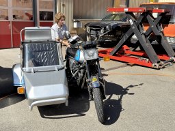 2025-09-20 - 8. Glarner Old- &amp; Youngtimer-Treffen, Ennenda GL